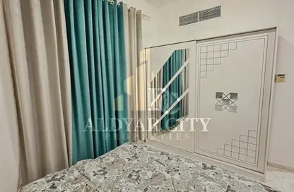 Apartment - Studio - 1 Bathroom for rent in Al Jurf 2 - Al Jurf - Ajman Downtown - Ajman
