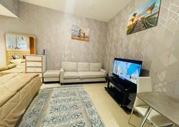 Studio - 1 bathroom for rent in Ajman Corniche Residences - Ajman Corniche Road - Ajman