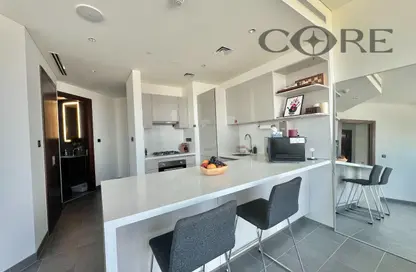 شقة - غرفة نوم - 2 حمامات للبيع في برج The Crest A - ذا كريست - صبحا هارتلاند - مدينة الشيخ محمد بن راشد - دبي شقة - غرفة نوم - 2 حمامات للبيع في برج The Crest A - ذا كريست - صبحا هارتلاند - مدينة الشيخ محمد بن راشد - دبي