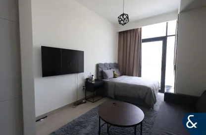 Apartment - Studio - 1 Bathroom for rent in AZIZI Riviera 32 - Meydan One - Meydan - Dubai