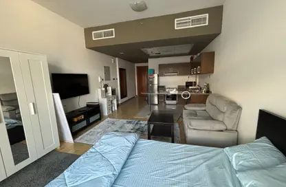 Apartment - 1 Bathroom for rent in Binghatti Apartments - Dubai Silicon Oasis - Dubai Apartment - 1 Bathroom for rent in Binghatti Apartments - Dubai Silicon Oasis - Dubai