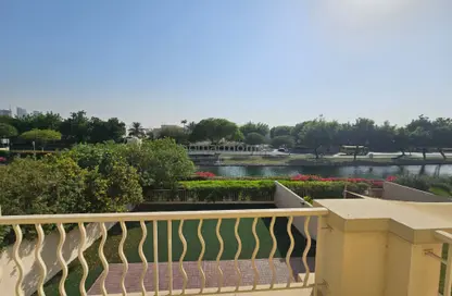 Villa - 3 Bedrooms - 3 Bathrooms for rent in Springs 14 - The Springs - Dubai