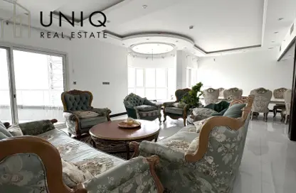 Apartment - 3 Bedrooms - 4 Bathrooms for sale in Asas Tower - Al Khan Lagoon - Al Khan - Sharjah