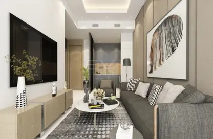 Apartment - 1 Bedroom - 2 Bathrooms for sale in Cloud Tower - Jumeirah Village Triangle - Dubai