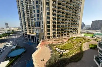 Apartment - 2 Bedrooms - 3 Bathrooms for sale in Lago Vista A - Lago Vista - Dubai Production City (IMPZ) - Dubai