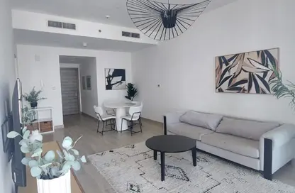 Apartment - 1 Bedroom - 1 Bathroom for rent in Bloom Towers C - Bloom Towers - Jumeirah Village Circle - Dubai