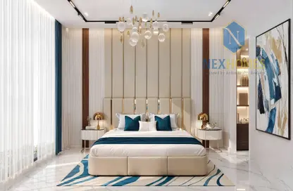 Apartment - Studio - 1 Bathroom for sale in Timez By Danube - Dubai Silicon Oasis - Dubai