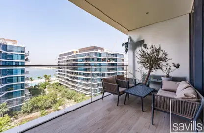 Apartment - 1 Bedroom - 2 Bathrooms for sale in Serenia Residences North - Serenia Residences The Palm - Palm Jumeirah - Dubai