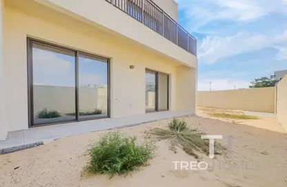 Townhouse - 4 Bedrooms - 4 Bathrooms for rent in Parkside 2 - EMAAR South - Dubai South (Dubai World Central) - Dubai
