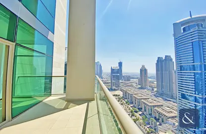 Apartment - 1 Bedroom - 2 Bathrooms for rent in Liberty House - DIFC - Dubai