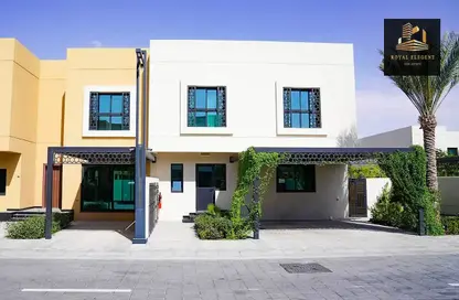 Villa - 5 Bedrooms - 6 Bathrooms for sale in Sharjah Sustainable City - Sharjah