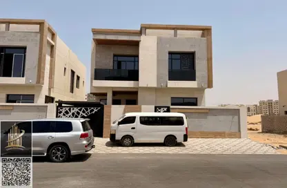 Villa - 5 Bedrooms - 7+ Bathrooms for sale in Al Yasmeen 1 - Al Yasmeen - Ajman