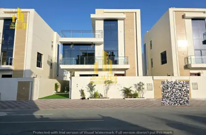 فيلا - 6 غرف نوم - 8 حمامات للبيع في الزاهية جاردنز - الزاهية - عجمان