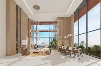 Apartment - 1 Bedroom - 2 Bathrooms for sale in Mercer House - Uptown Dubai - Jumeirah Lake Towers - Dubai