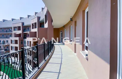 Apartment - 3 Bedrooms - 4 Bathrooms for rent in Abbey Crescent 1 - Abbey Crescent - Motor City - Dubai