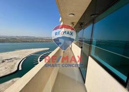 Apartment - 1 bedroom - 2 bathrooms for sale in Marina Bay by DAMAC - Najmat Abu Dhabi - Al Reem Island - Abu Dhabi