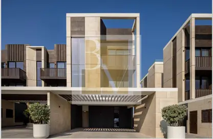 Villa - 4 Bedrooms - 5 Bathrooms for rent in Villa Amalfi - Jumeirah Bay Island - Jumeirah - Dubai