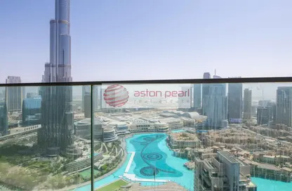Burj and Fountain View | High Floor |Ready to Move