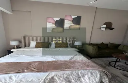 Apartment - Studio - 1 Bathroom for rent in Oxford 212 - Jumeirah Village Circle - Dubai