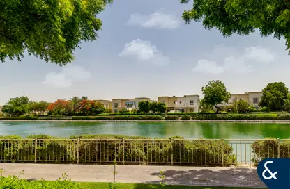 Villa - 3 Bedrooms - 2 Bathrooms for sale in Springs 4 - The Springs - Dubai