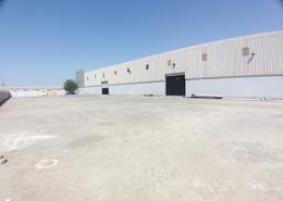 مستودع - 4 حمامات للكراء في منطقة المفرق الصناعية - أبوظبي