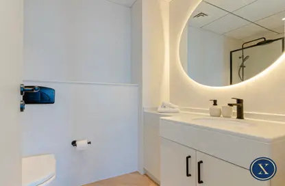 Apartment - 1 Bedroom - 2 Bathrooms for rent in Bay Central West - Bay Central - Dubai Marina - Dubai