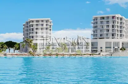 شقة - غرفة نوم - 2 حمامات للبيع في بلوباي ووك - مدينة أجمل مكان - مدينة الواجهة المائية لإمارة الشارقة - الشارقة