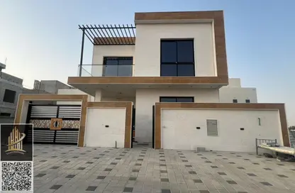 Villa - 5 Bedrooms - 6 Bathrooms for sale in Al Yasmeen 1 - Al Yasmeen - Ajman