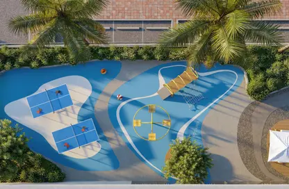 Apartment - 1 Bathroom for sale in Beverly Grande By HMB Homes - Motor City - Dubai