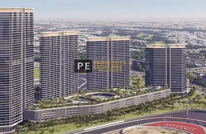 Apartment - 1 Bedroom - 1 Bathroom for sale in Sobha Solis - Motor City - Dubai