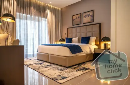 شقة - 1 حمام للبيع في داماك ماجستين - الخليج التجاري - دبي شقة - 1 حمام للبيع في داماك ماجستين - الخليج التجاري - دبي