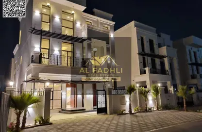 Villa - 6 Bedrooms - 7+ Bathrooms for sale in Al Zaheya Gardens - Al Zahya - Ajman