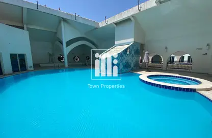 Apartment - 4 Bedrooms - 5 Bathrooms for rent in Al Nahyan - Abu Dhabi