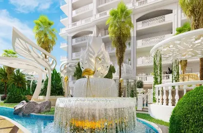Apartment - 1 Bedroom - 1 Bathroom for sale in Vincitore Aqua Dimore - Dubai Science Park - Dubai