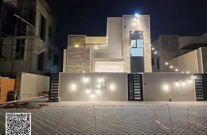 Villa - 4 Bedrooms - 6 Bathrooms for sale in Al Zaheya Gardens - Al Zahya - Ajman