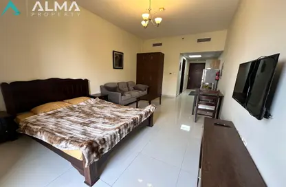 Apartment - Studio - 1 Bathroom for rent in Elite Sports Residence 6 - Elite Sports Residence - Dubai Sports City - Dubai
