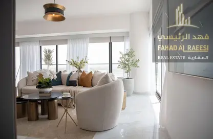 Apartment - Studio - 1 Bathroom for sale in Glam Residence - Al Zorah - Ajman
