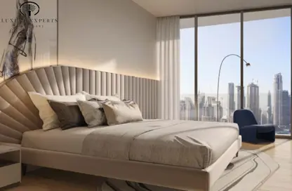 Apartment - 1 Bedroom - 1 Bathroom for sale in City Center Residences - Downtown Dubai - Dubai