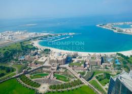 Penthouse - 5 bedrooms - 6 bathrooms for rent in Etihad Tower 2 - Etihad Towers - Corniche Road - Abu Dhabi