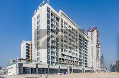 Apartment - Studio - 1 Bathroom for sale in AZIZI Riviera 48 - AZIZI Riviera - Meydan One - Meydan - Dubai