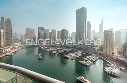 شقة - 2 غرف نوم - 3 حمامات للبيع في برج ذا بوينت - دبي مارينا - دبي شقة - 2 غرف نوم - 3 حمامات للبيع في برج ذا بوينت - دبي مارينا - دبي