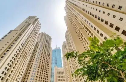 Apartment - 2 Bedrooms - 3 Bathrooms for sale in Sadaf 7 - Sadaf - Jumeirah Beach Residence - Dubai