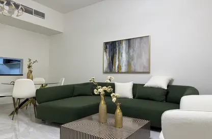 Apartment - 2 Bedrooms - 3 Bathrooms for sale in Gemz by Danube - Al Furjan - Dubai