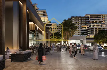 Apartment - 1 Bedroom - 2 Bathrooms for sale in Reem Hills - Najmat Abu Dhabi - Al Reem Island - Abu Dhabi