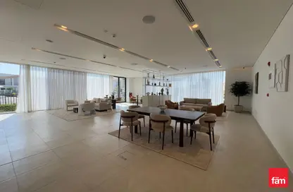 Villa - 3 Bedrooms - 4 Bathrooms for rent in Greenview 3 - EMAAR South - Dubai South (Dubai World Central) - Dubai
