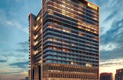 Apartment - 1 Bedroom - 2 Bathrooms for sale in Azizi Aryan - Downtown Jebel Ali - Dubai
