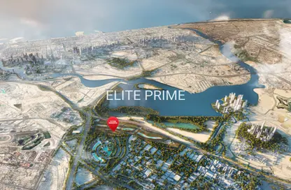 Apartment - 1 Bedroom - 2 Bathrooms for sale in Future Residence - Meydan - Dubai Apartment - 1 Bedroom - 2 Bathrooms for sale in Future Residence - Meydan - Dubai