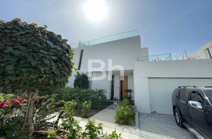 Villa - 5 Bedrooms - 6 Bathrooms for rent in Chorisia 2 Villas - Al Barari - Dubai