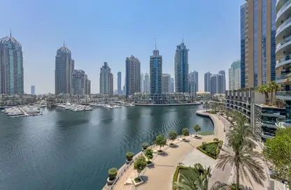 Apartment - 1 Bedroom - 1 Bathroom for rent in LIV Marina - Dubai Marina - Dubai