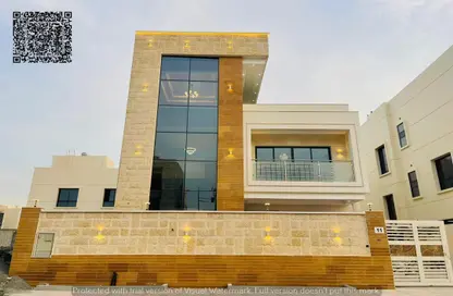 فيلا - 6 غرف نوم - 8 حمامات للبيع في 1 الياسمين - الياسمين - عجمان